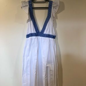J Crew Summer Dress